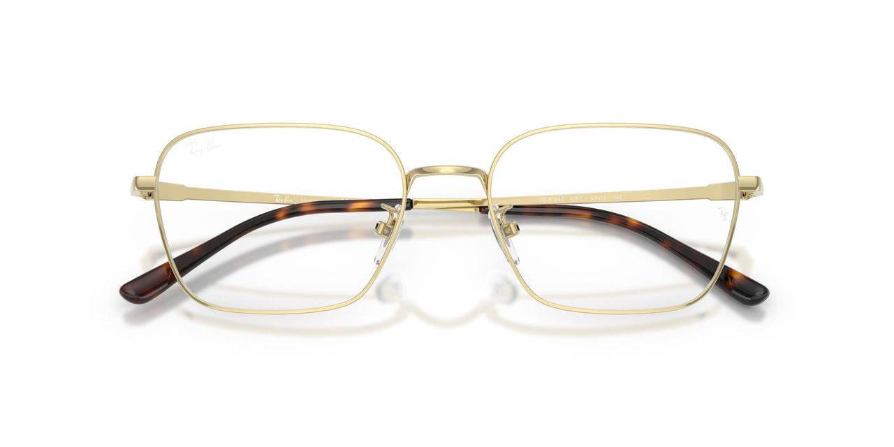 1251 - Gold - Clear