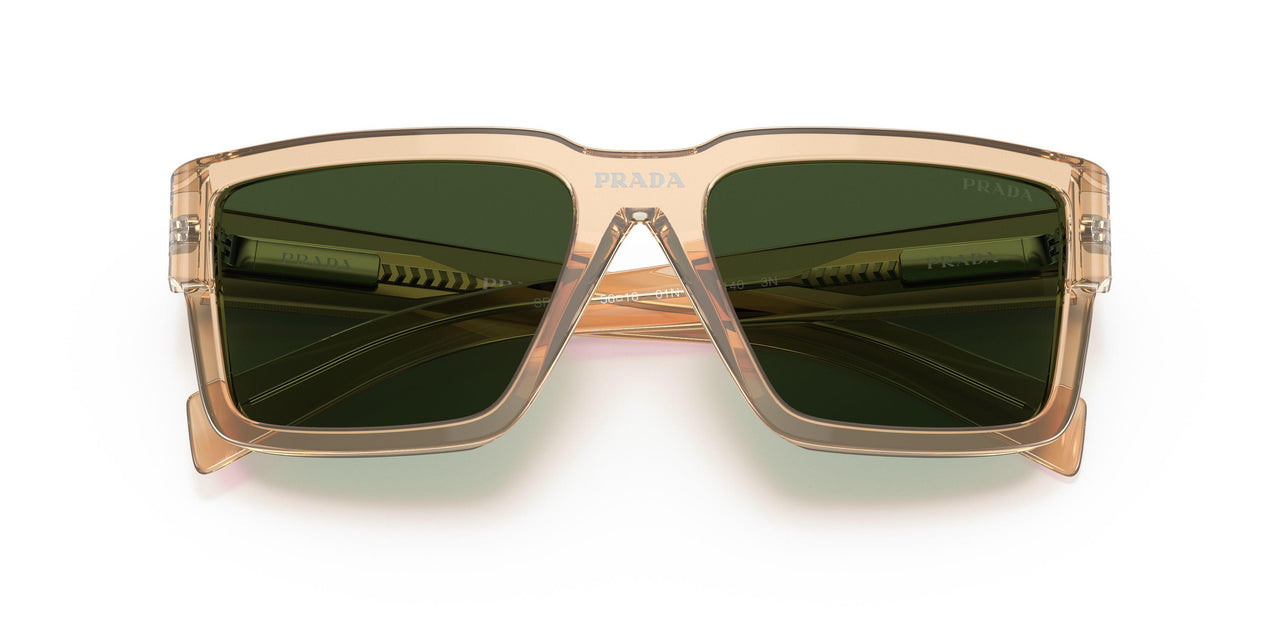 01N1I0 - Light Brown - Dark Green
