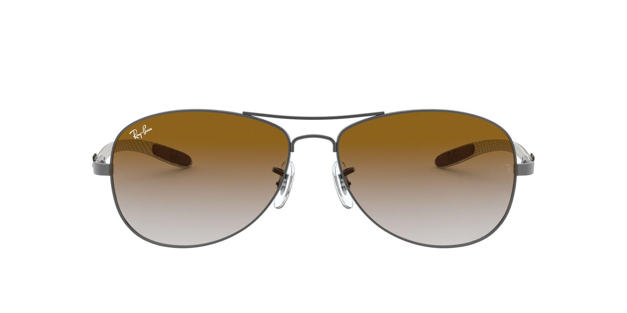 004/51 - Gunmetal - Crystal Brown Gradient
