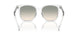 19842C - Transparent - Light Brown Gradient Light Grey