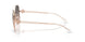 3358G9 - Gold - Light Brown Grey Gradient
