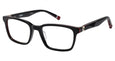 01 - Black/red