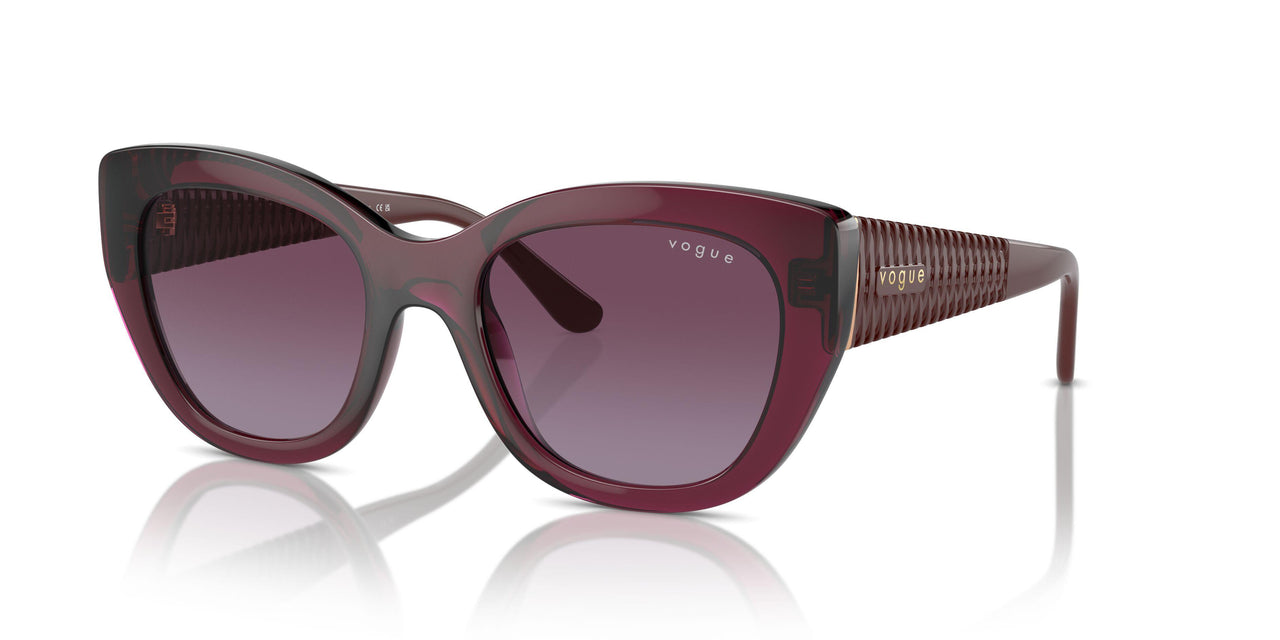 29898H - Red - Violet Gradient