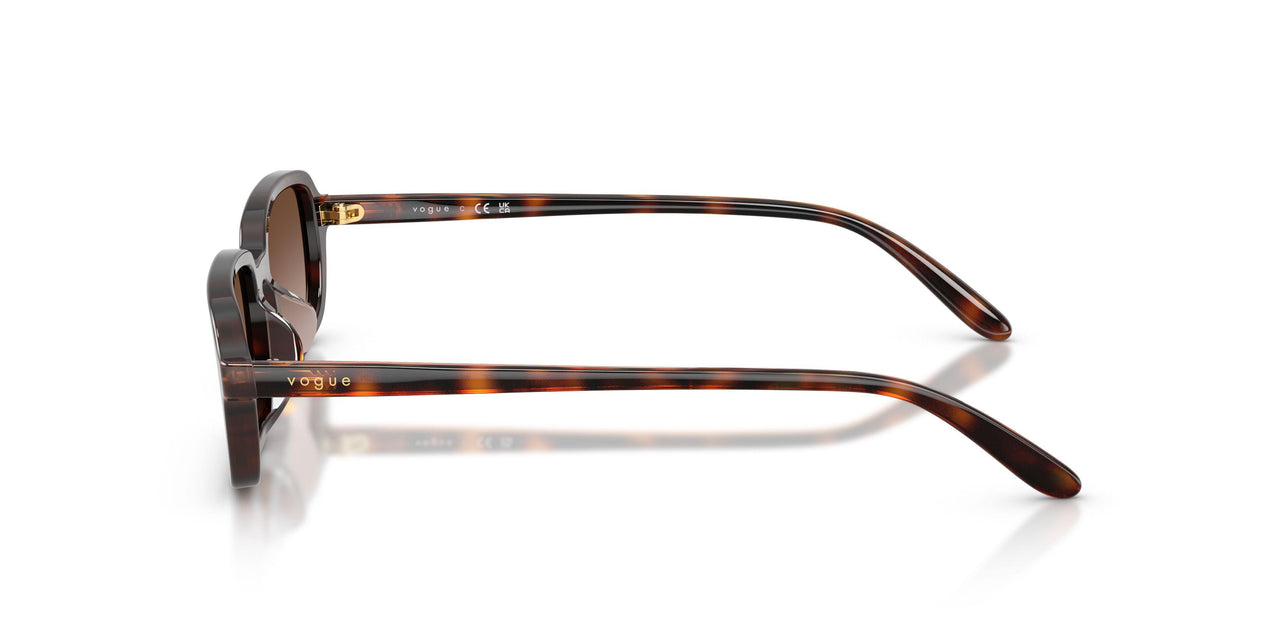 W65613 - Brown - Brown Gradient