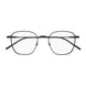 004 - Black - Transparent