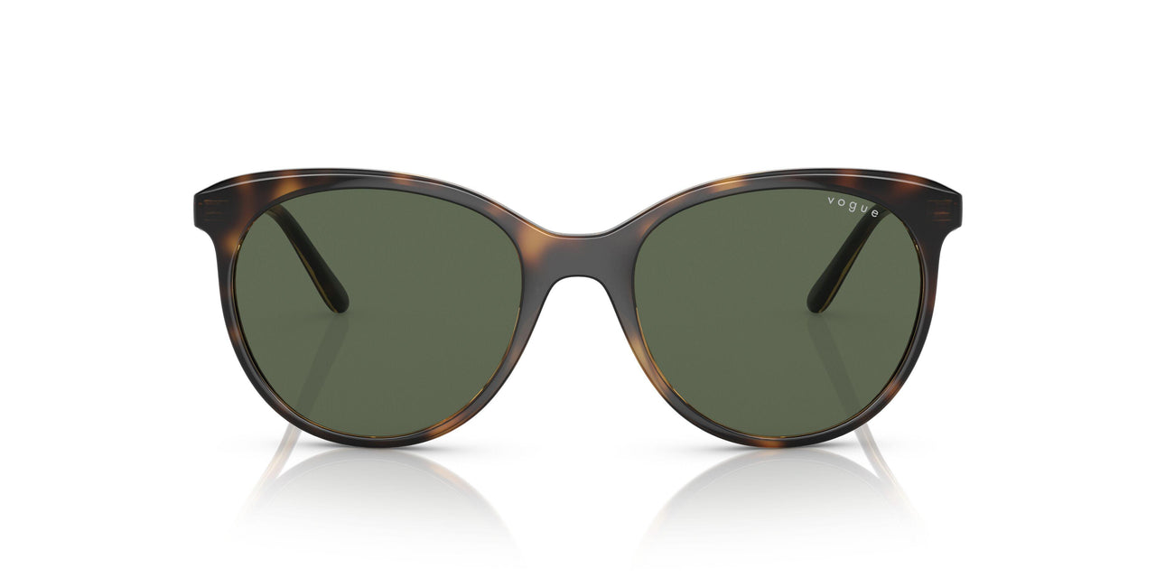 W65671 - Havana - Dark Green