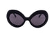 Marni LAKEOFFIREBLACK Sunglasses