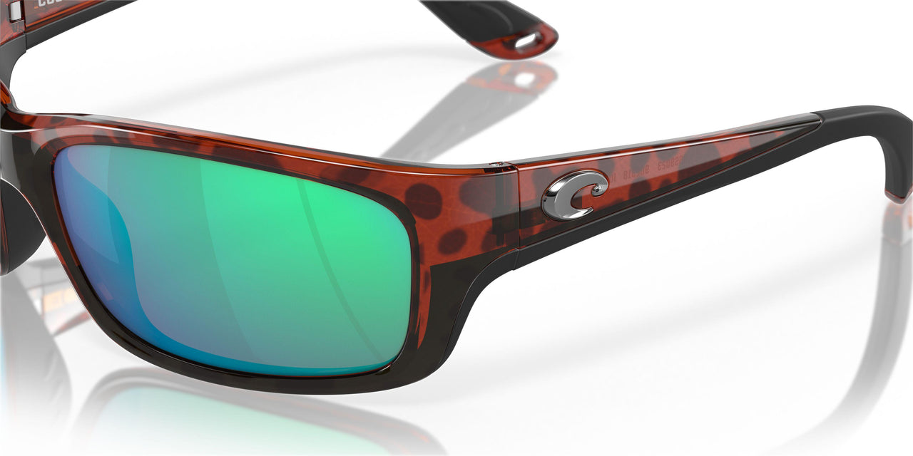 902318 - 10 Tortoise - Green Mir 580g