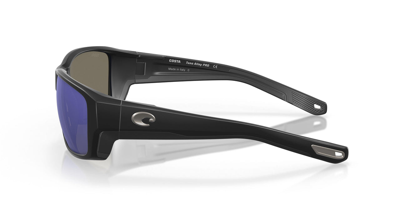 910501 - Black - Blue Mirror 580g