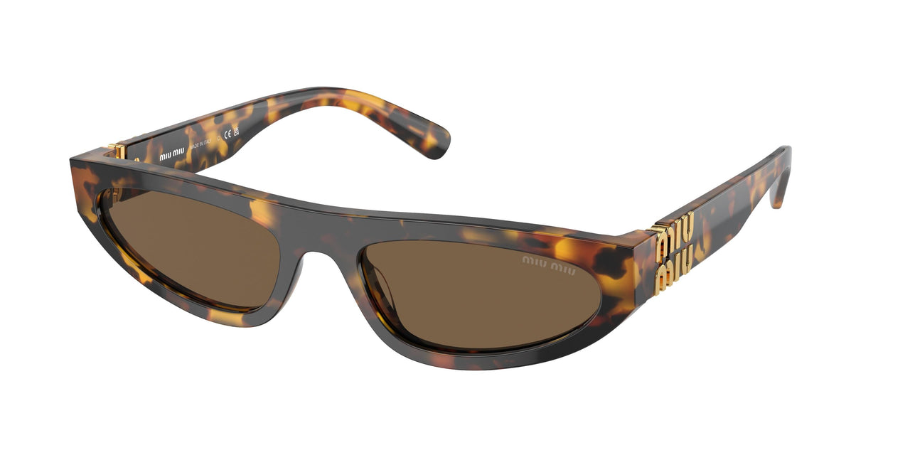 VAU06B - Tortoise - Dark Brown