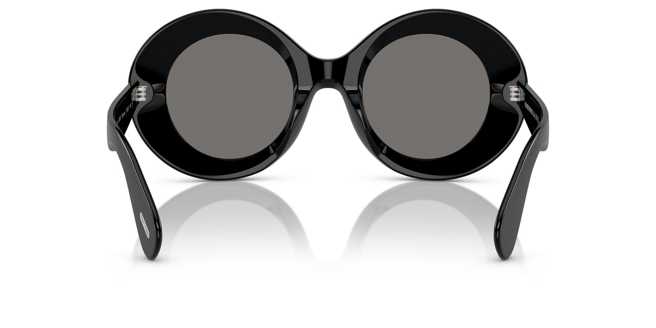 100581 - Black - Grey Polarized