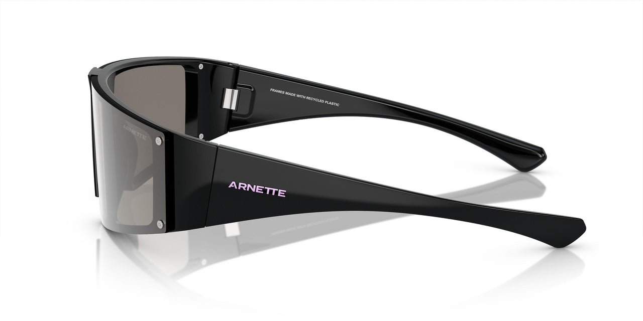 29006G - Black - Light Grey Mirror Silver