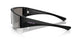 29006G - Black - Light Grey Mirror Silver
