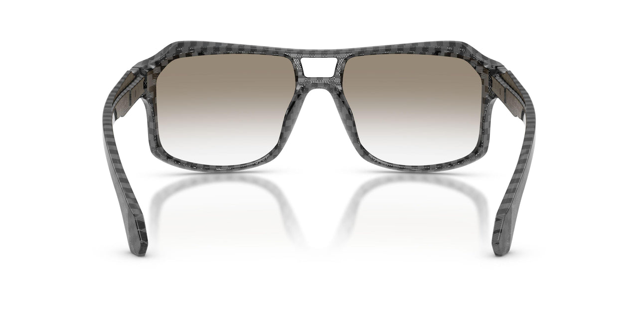 0658S3 - Black - Gradient Grey
