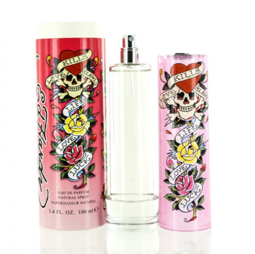 Ed Hardy Love And Luck Fragrantica Shop Christian Audigier Ed