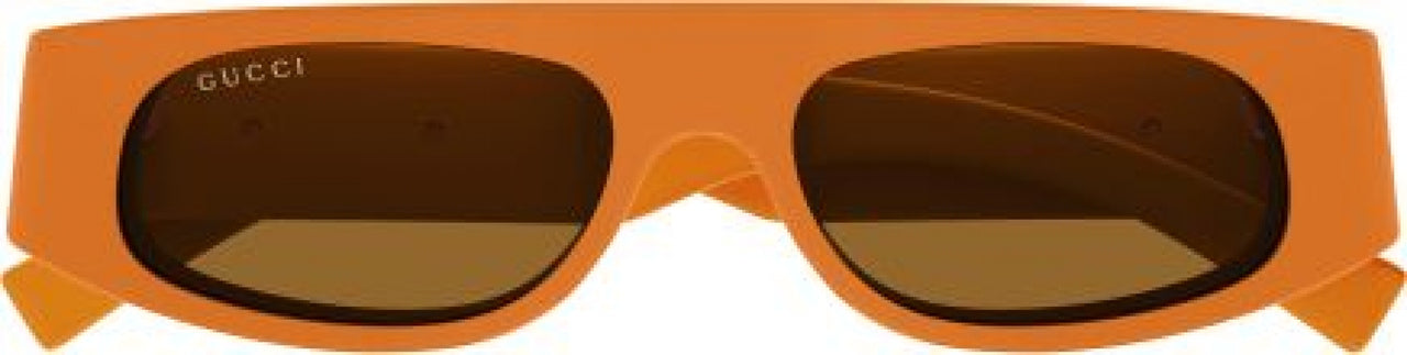 007 - Orange - Brown