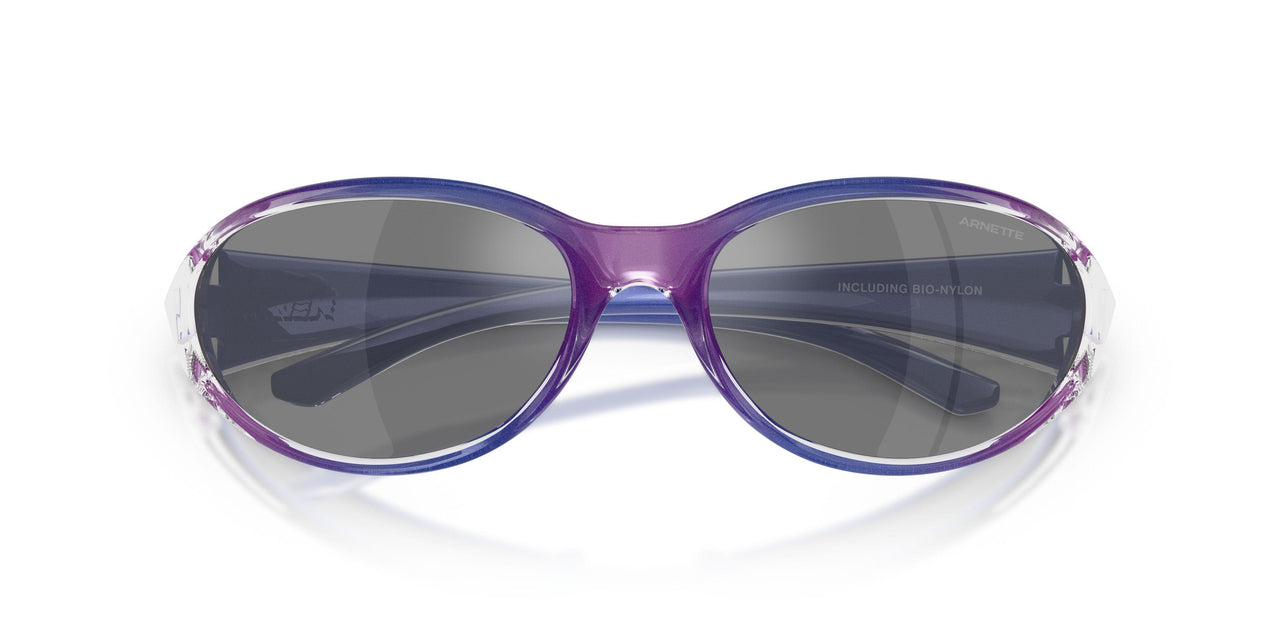 30356G - Violet - Grey Mirror Silver