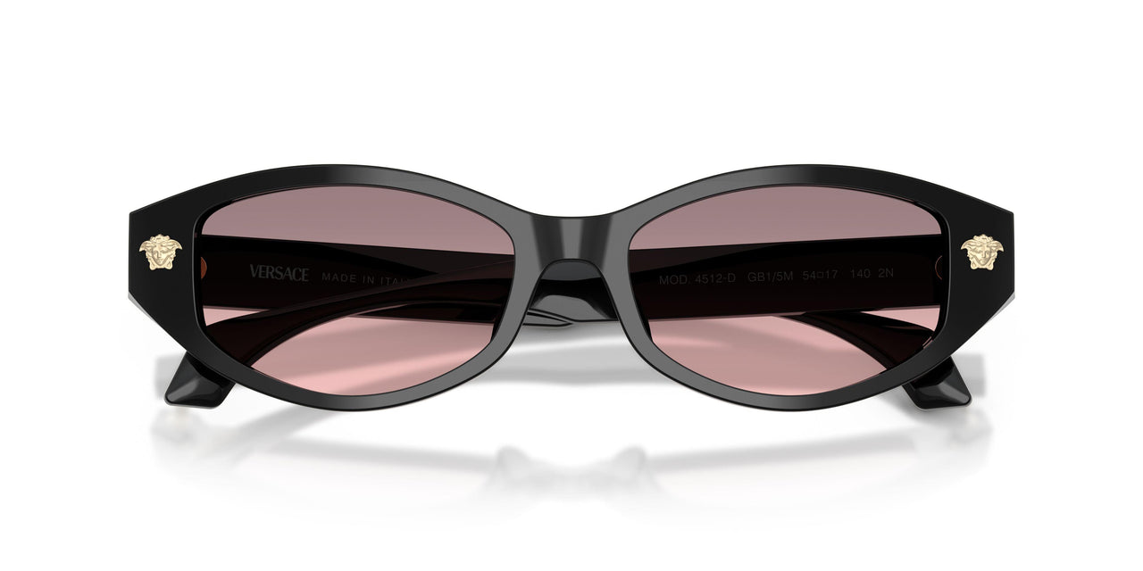 GB1/5M - Black - Rose Gradient Grey