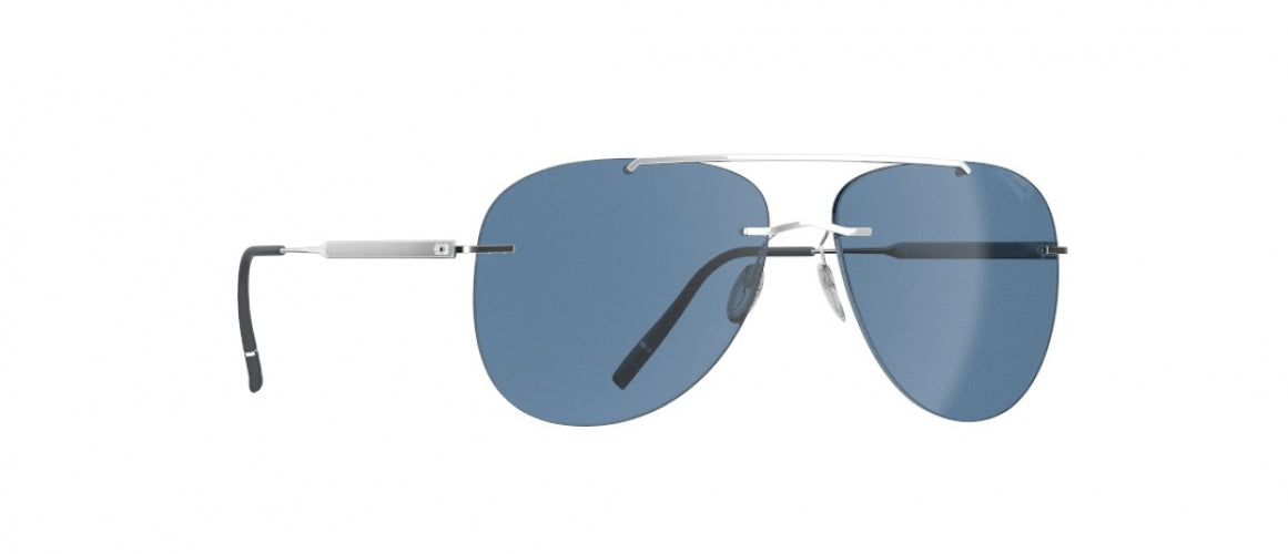 7000 - Silver Grey - Space Blue