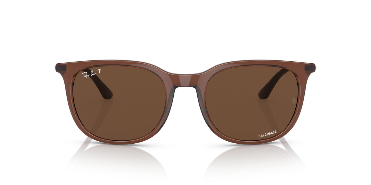 6652AN - Light Brown - Polar Brown