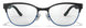 WSHRM01 Matte Black/Dark Blue