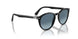 9014Q8 - Black - Azure Gradient Blue