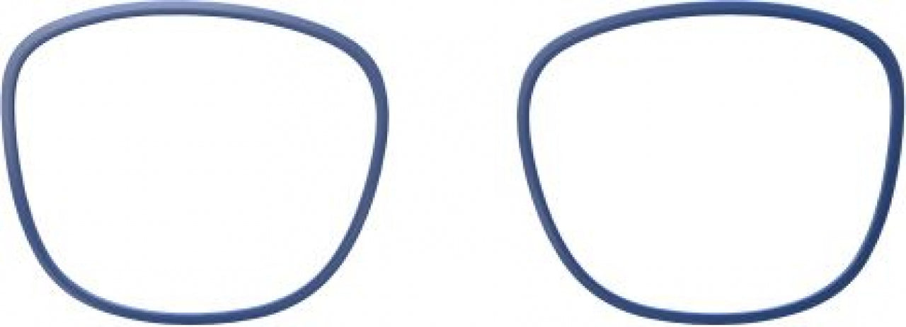 Silhouette Accent Rings LQ 5097 Eyeglasses
