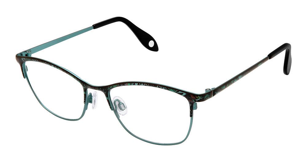 Fysh F-3768 Eyeglasses
