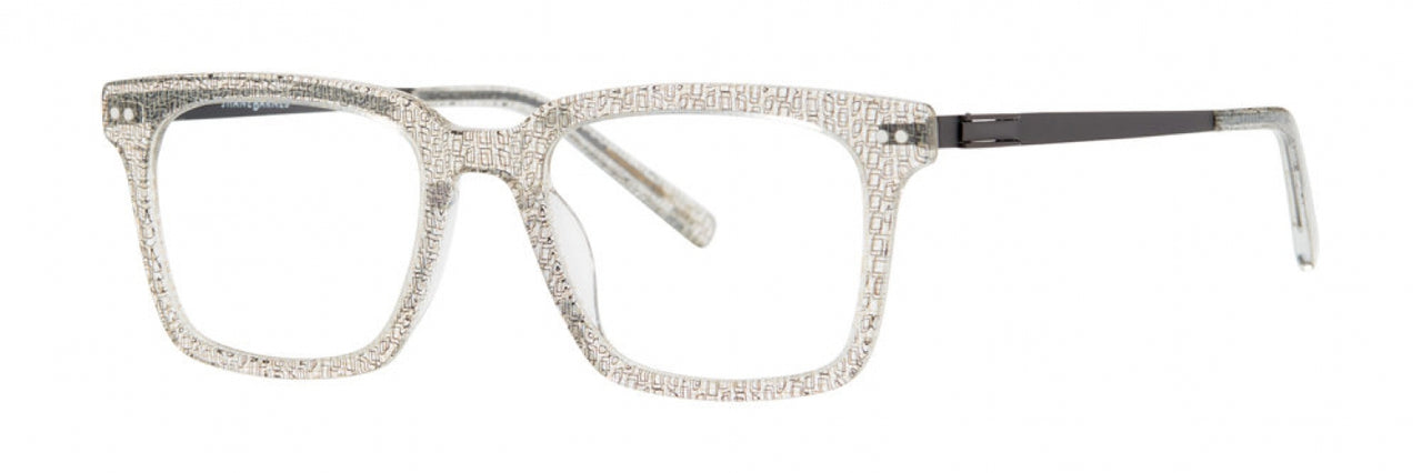 Jhane Barnes Interpolation Eyeglasses