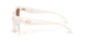 579073 - White - Brown Solid