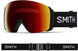 Smith Optics Snow Goggles M00783 4D Mag XL Goggles