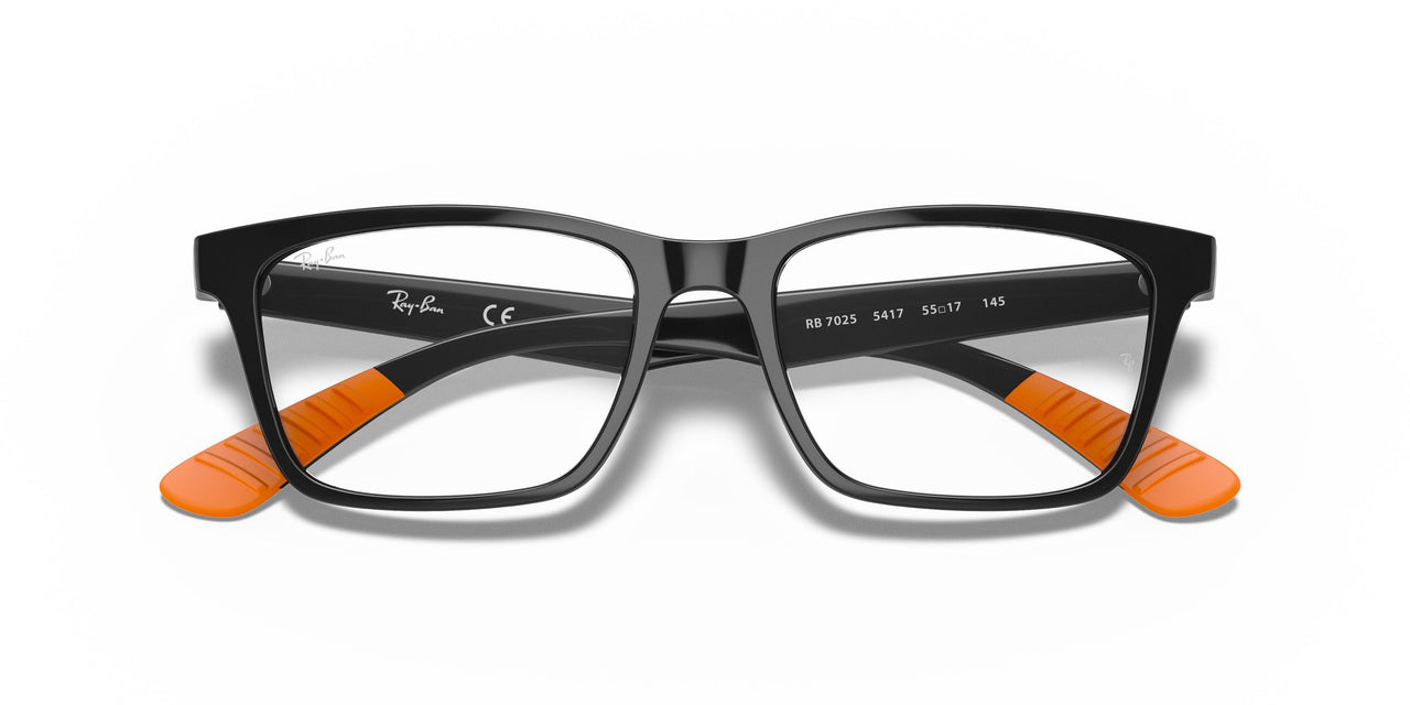 5417 - Black - Clear