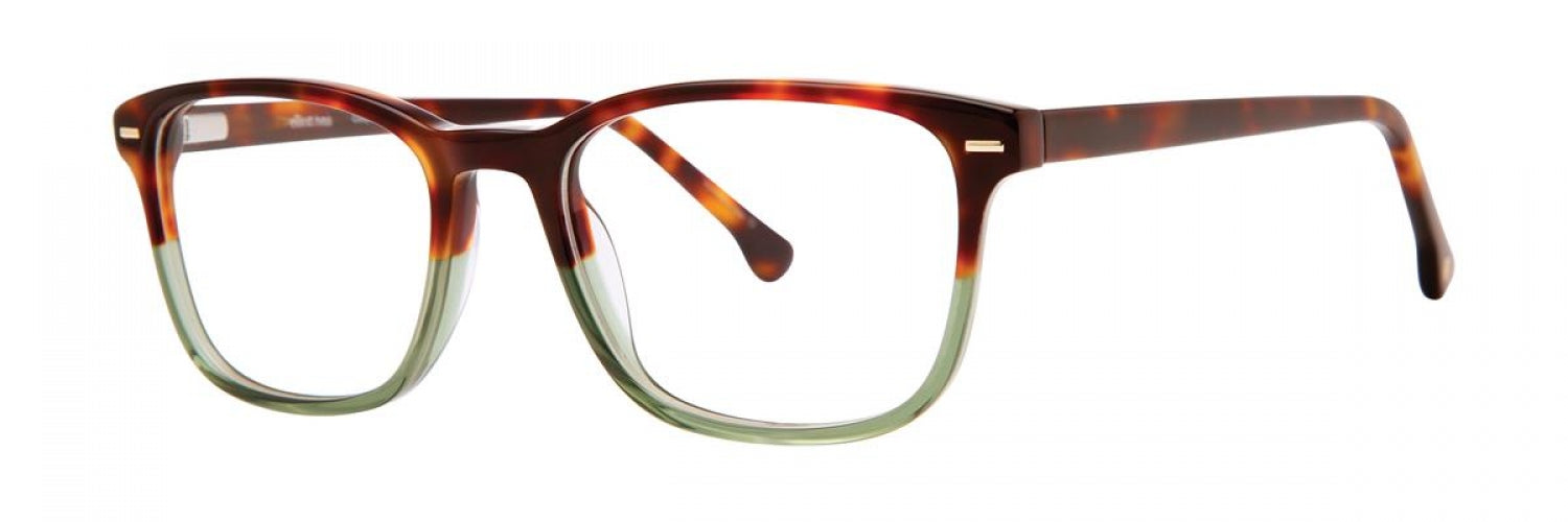 Elliott Ives Snapdragon Lipstick Red & Gold Eyeglass Frames 52-17-140 w/ Case 672390_1736858178411.jpg main image 3