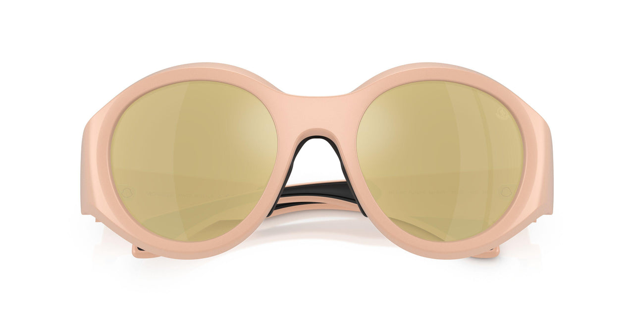 50195A - Pink - Brown Mirror Gold