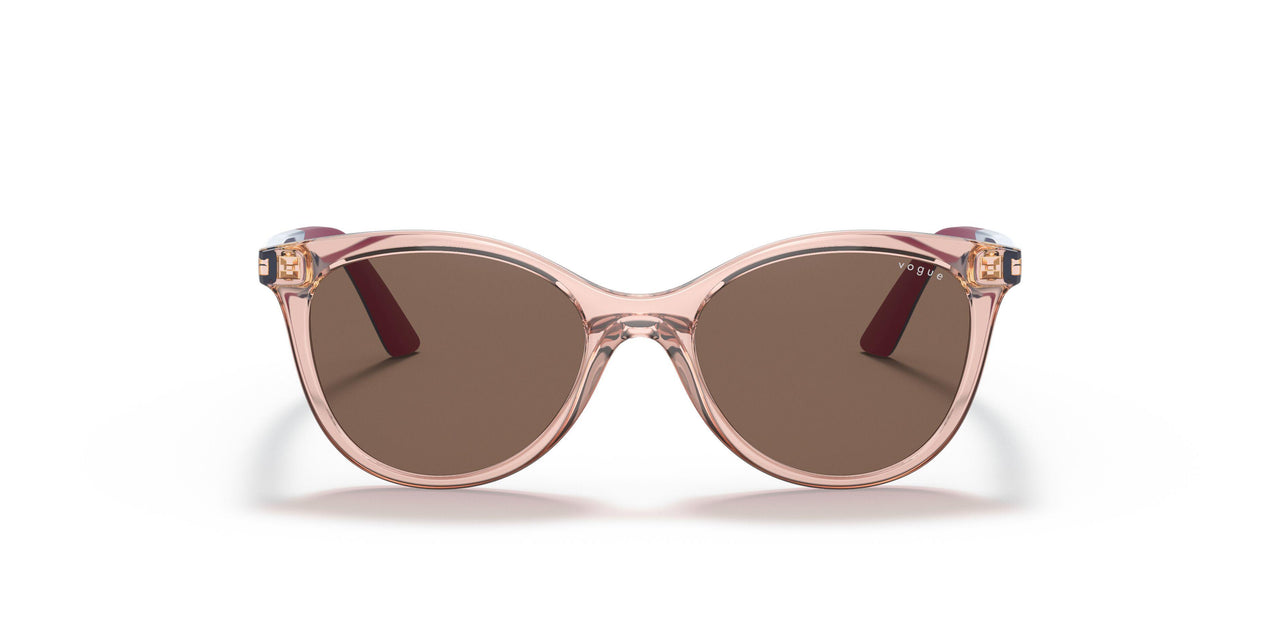 286473 - Pink - Dark Brown