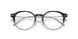 12B04R - Black - Photo Clear Blue
