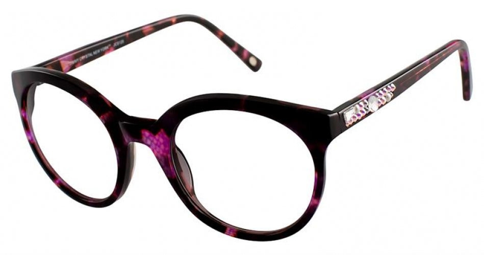 Jimmy Crystal New York JCS125 Eyeglasses