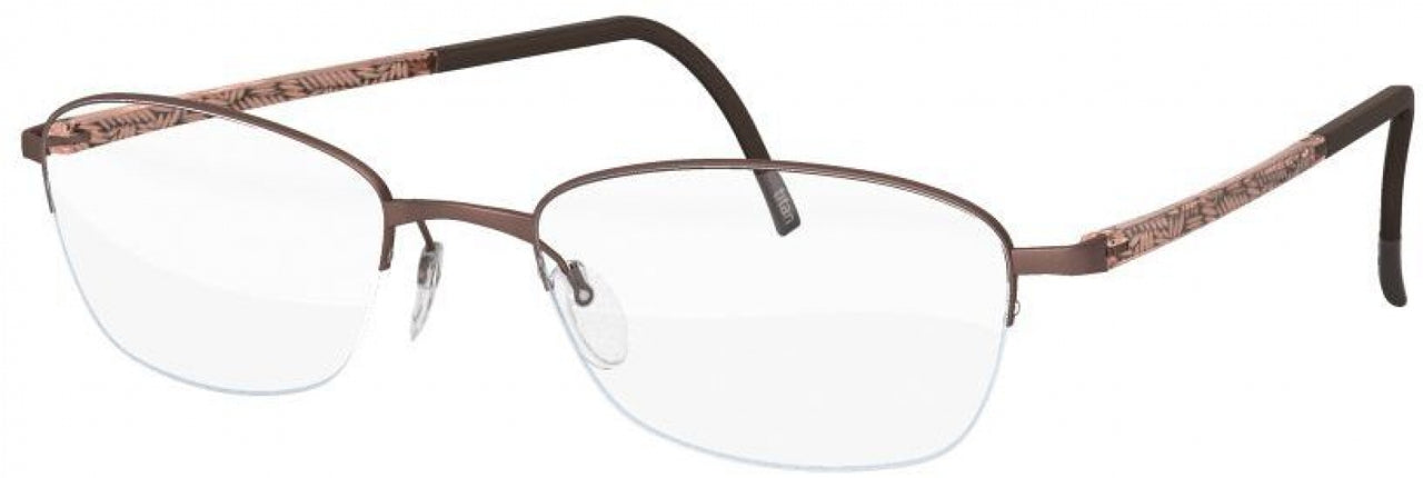 6057 - brown matte