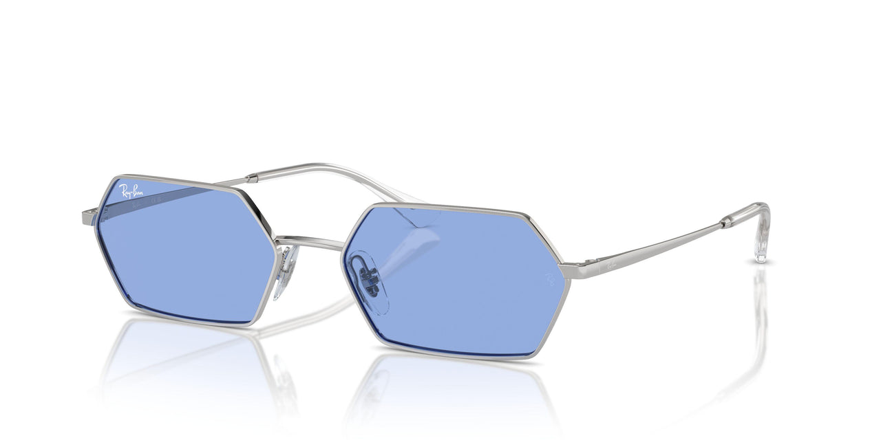 003/80 - Silver - Blue
