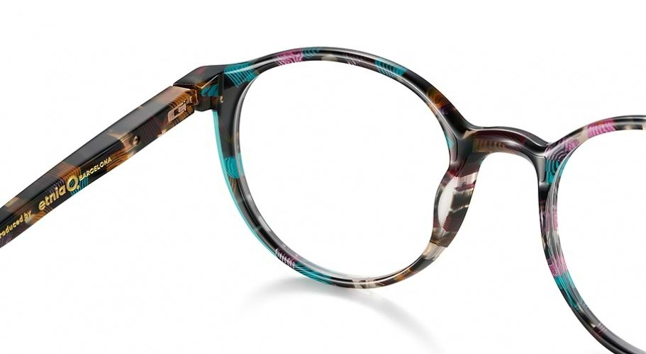 TQHV - Turquoise Havana