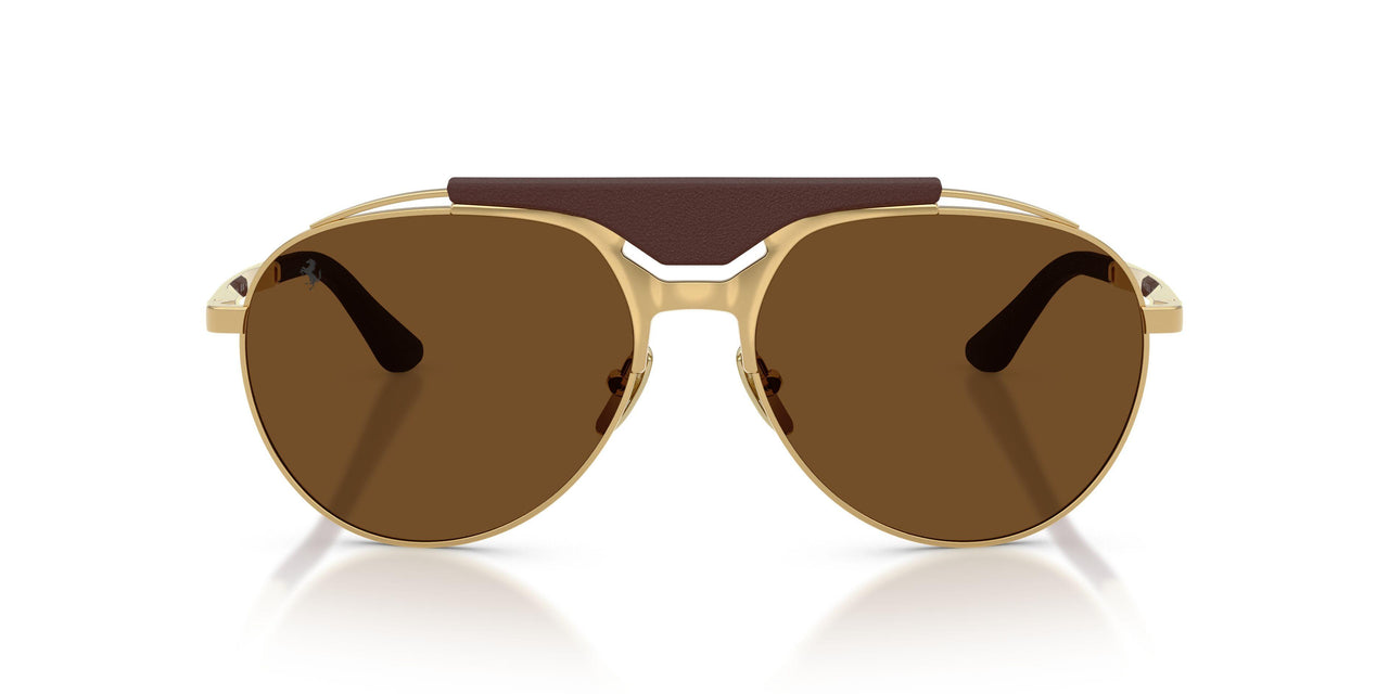 127/57 - Gold - Brown Polar