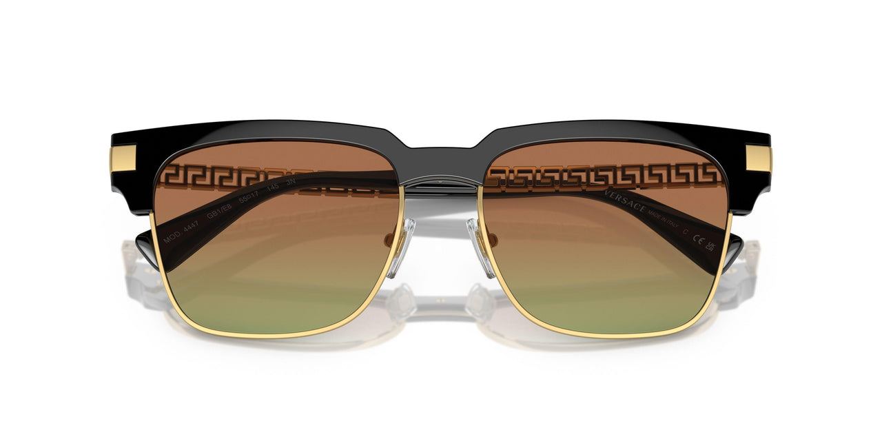 GB1/E8 - Black - Green/brown