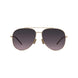 32T - Shiny Gold - Brown Gradient