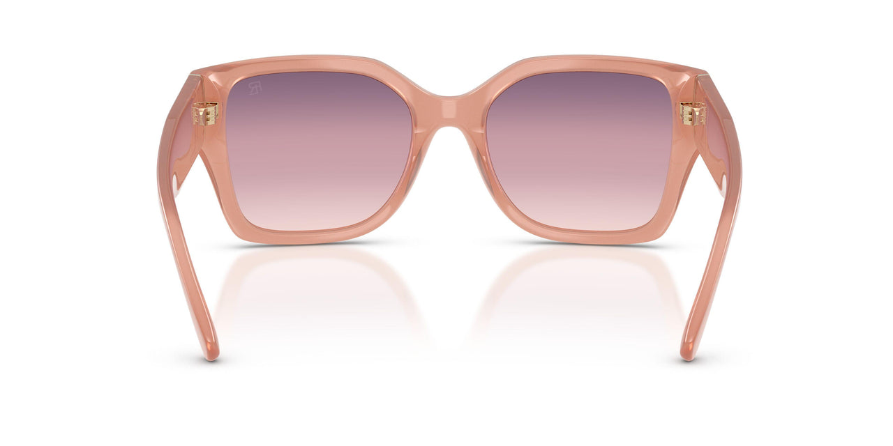 6281U8 - Pink - Tri-gradient Light Brown/viole