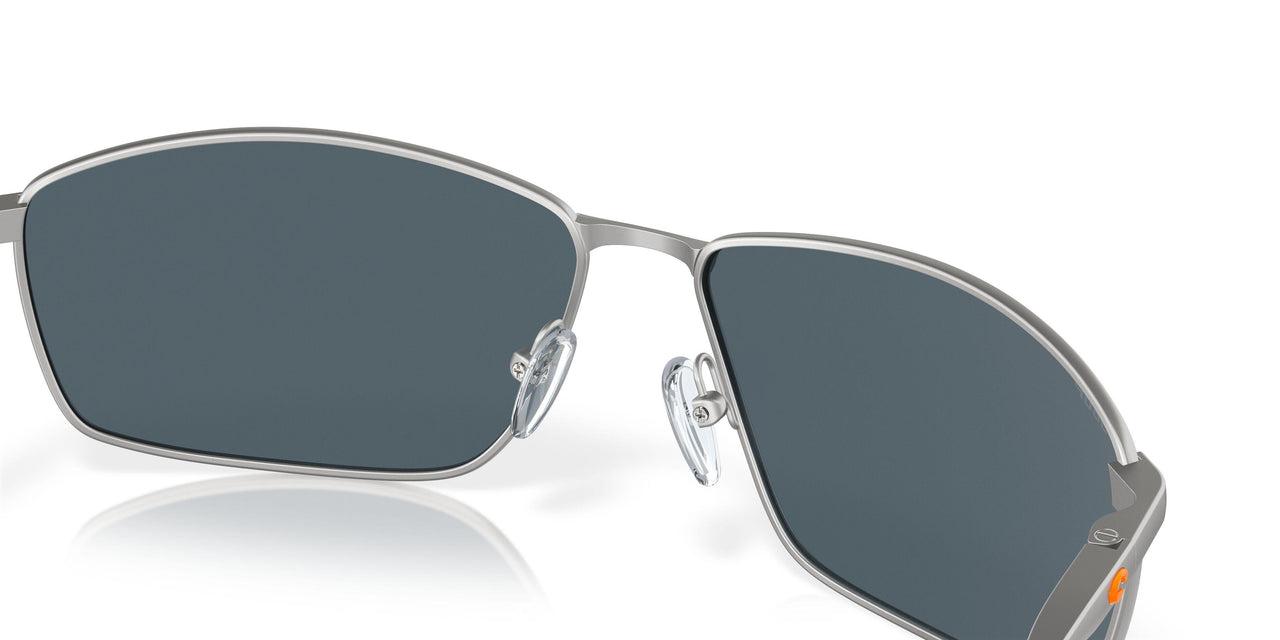 600907 - 228 Matte Silver - Gray Silver Mirror 580p