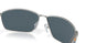 600907 - 228 Matte Silver - Gray Silver Mirror 580p