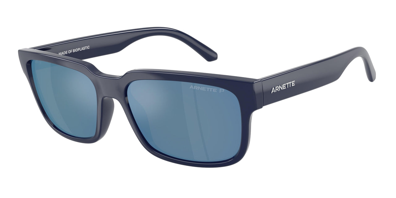 275422 - Blue - Dark Grey Mirror Water Polarized