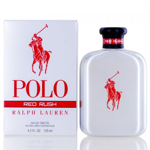 Ralph Lauren Polo Red Rush EDT Spray