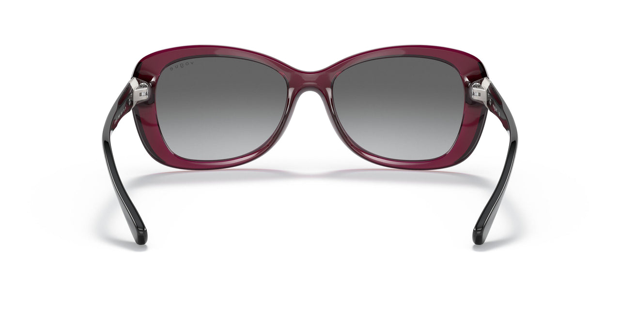 298911 - Purple/reddish - Grey Gradient