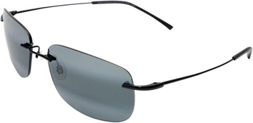 02 - Gloss Black - Neutral Grey